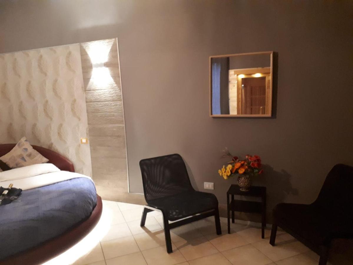 Thaire Resort Castel Volturno Ngoại thất bức ảnh