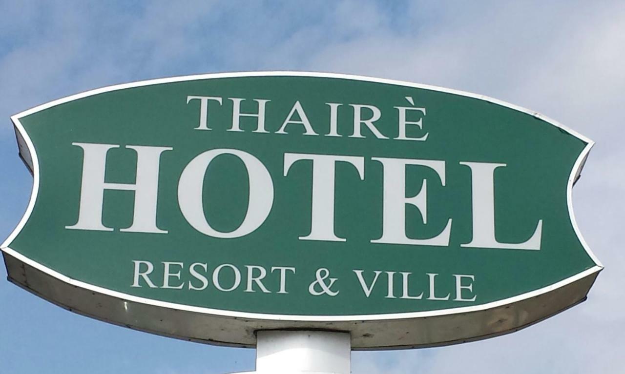 Thaire Resort Castel Volturno Ngoại thất bức ảnh