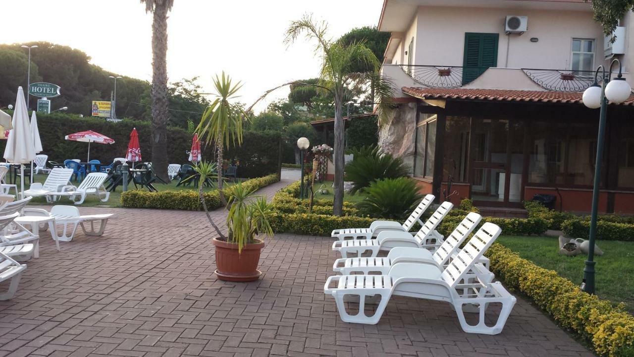 Thaire Resort Castel Volturno Ngoại thất bức ảnh