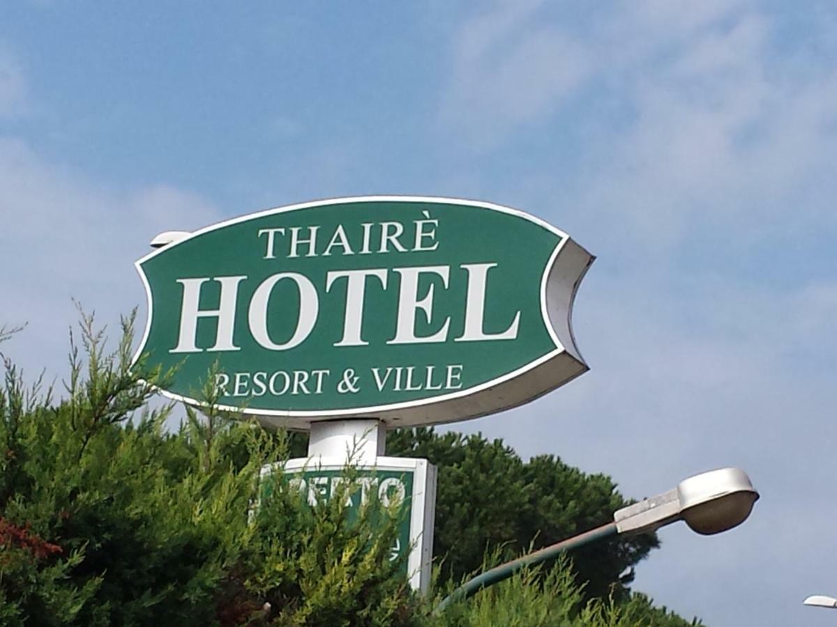 Thaire Resort Castel Volturno Ngoại thất bức ảnh
