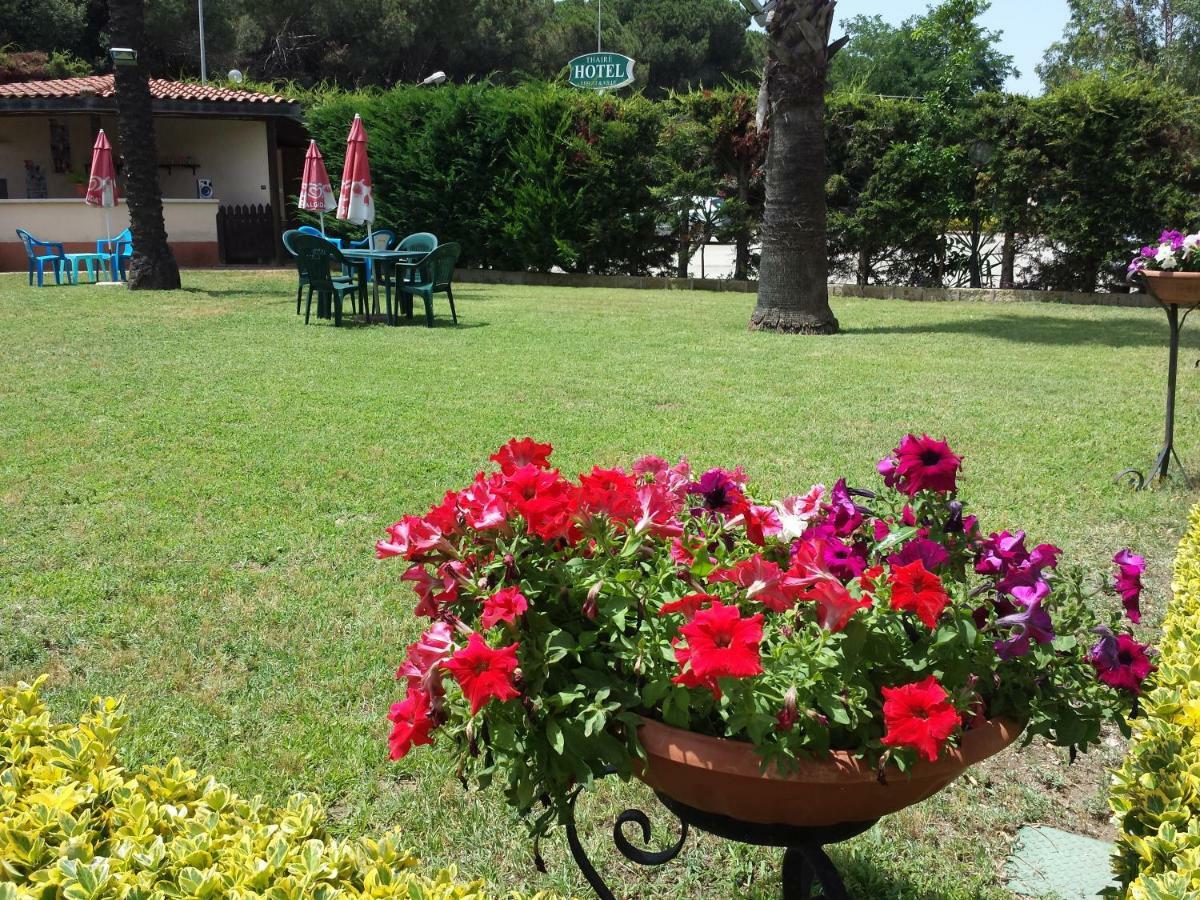 Thaire Resort Castel Volturno Ngoại thất bức ảnh